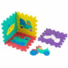 Edukativna podloga puzzle s motivima vozila – mekana EVA podloga za djecu