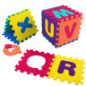 Edukativna podloga puzzle s abecedom – mekane EVA puzzle za učenje slova i igru